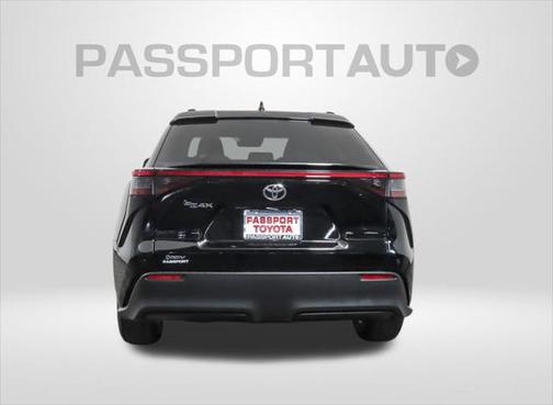 2025 Toyota bZ4X XLE