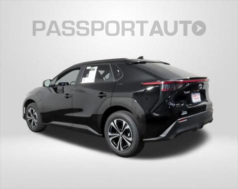 2025 Toyota bZ4X XLE