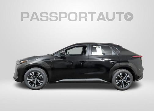 2025 Toyota bZ4X XLE