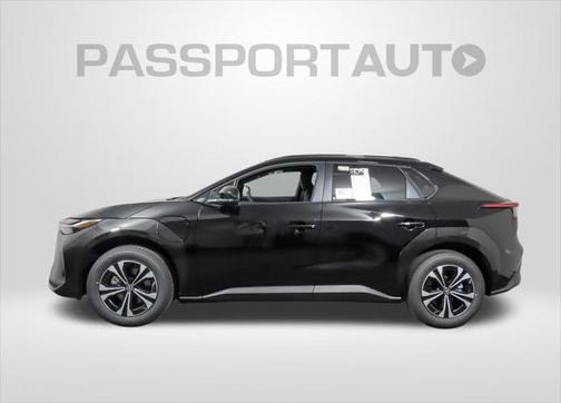 2025 Toyota bZ4X XLE