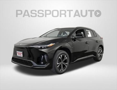 2025 Toyota bZ4X XLE
