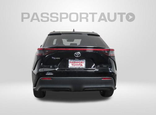 2025 Toyota bZ4X XLE