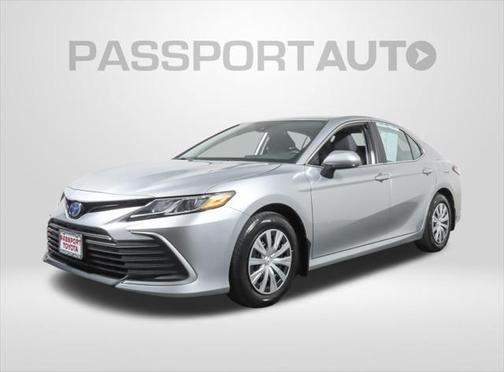 2022 Toyota Camry LE