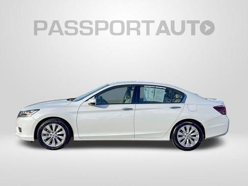 2015 Honda Accord EX