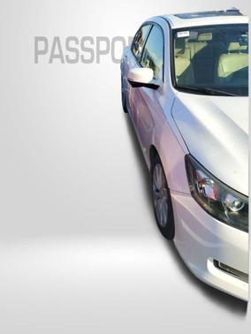 2015 Honda Accord EX