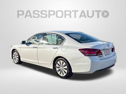 2015 Honda Accord EX