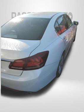 2015 Honda Accord EX