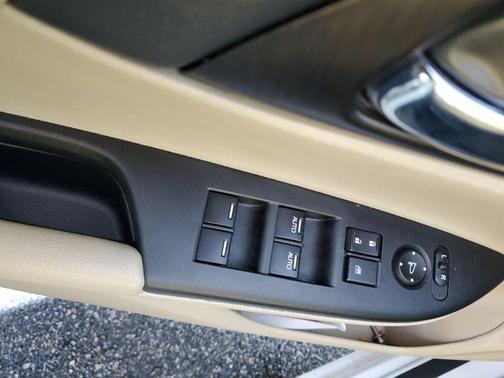 2015 Honda Accord EX