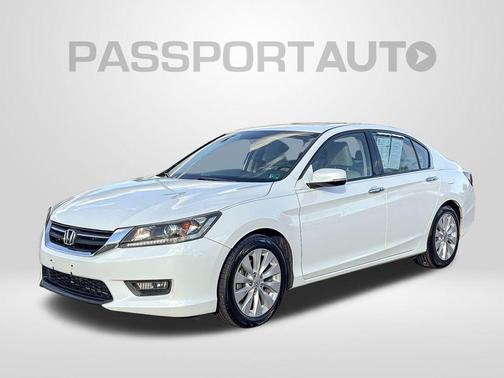 2015 Honda Accord EX