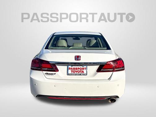2015 Honda Accord EX