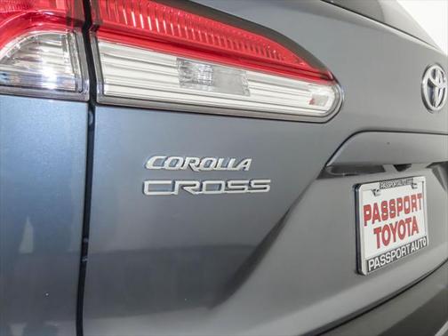 2025 Toyota Corolla Cross L