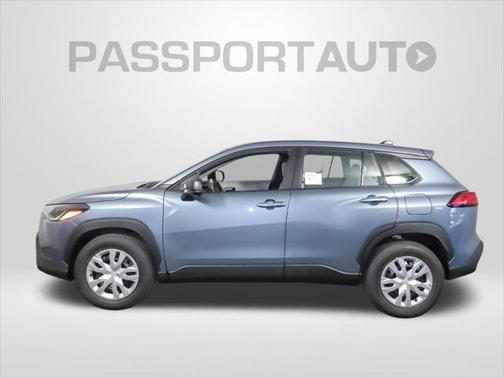 2025 Toyota Corolla Cross L