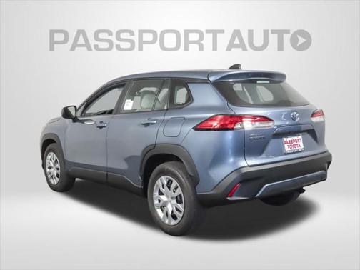 2025 Toyota Corolla Cross L