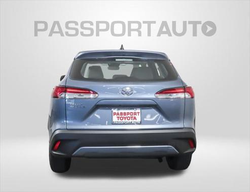 2025 Toyota Corolla Cross L