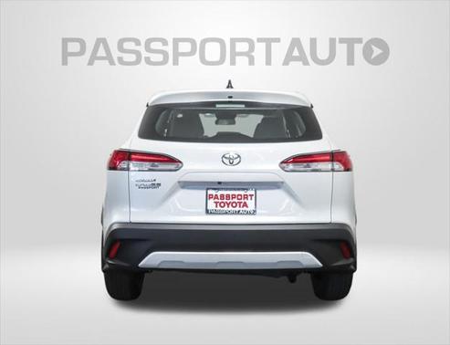 2025 Toyota Corolla Cross L