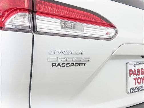 2025 Toyota Corolla Cross L