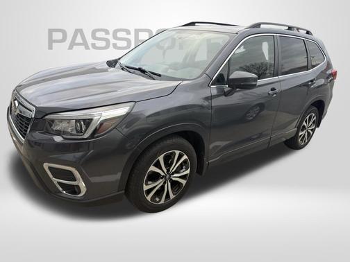 2020 Subaru Forester Limited