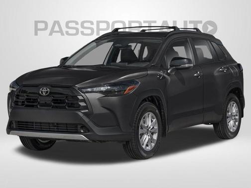 0d11 2026 Toyota Corolla Cross LE