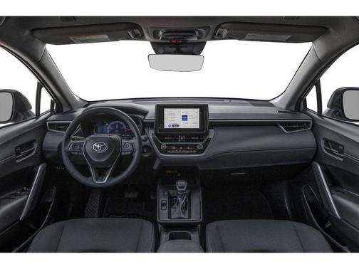 0d11 2026 Toyota Corolla Cross LE