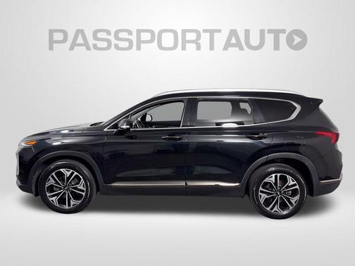 2020 Hyundai SANTA FE Limited 2.0T