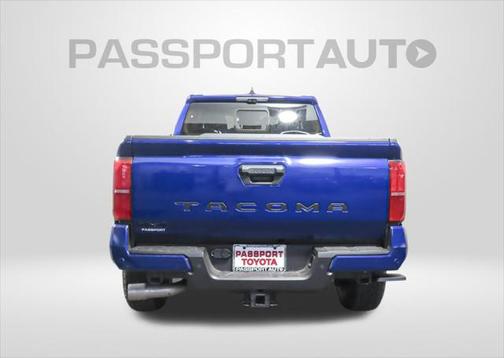 2025 Toyota Tacoma TRD Off Road