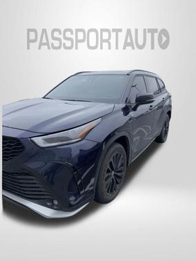 2024 Toyota Highlander XSE