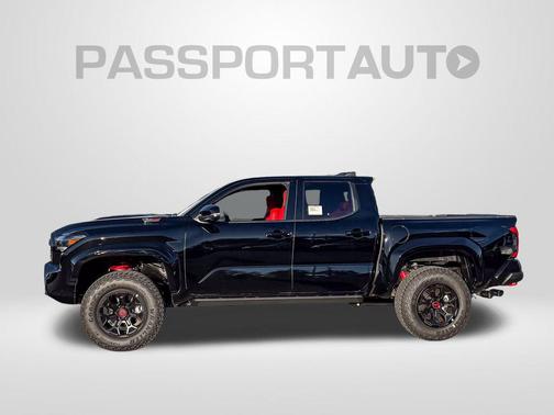 2025 Toyota Tacoma TRD Pro