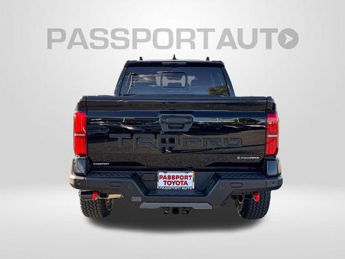 2025 Toyota Tacoma TRD Pro