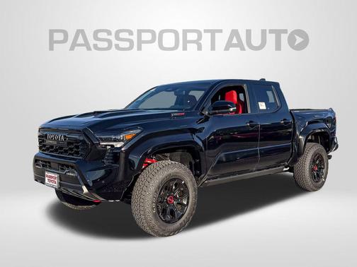 2025 Toyota Tacoma TRD Pro