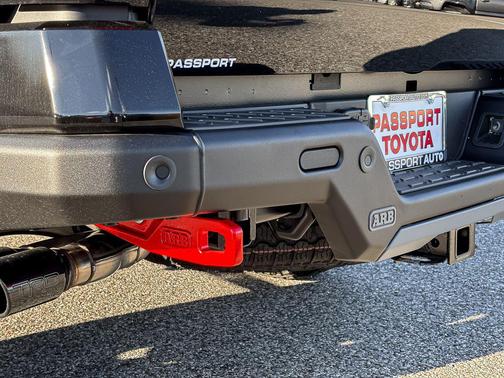 2025 Toyota Tacoma TRD Pro