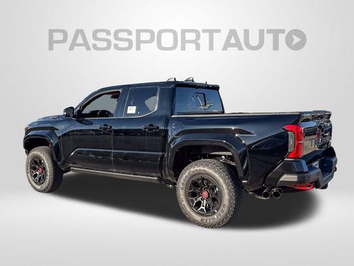 2025 Toyota Tacoma TRD Pro