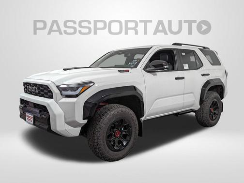 2025 Toyota 4Runner TRD Pro