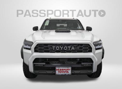 2025 Toyota 4Runner TRD Pro