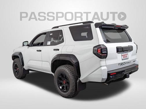 2025 Toyota 4Runner TRD Pro