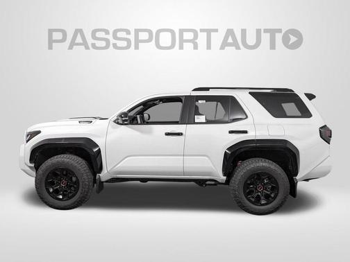 2025 Toyota 4Runner TRD Pro
