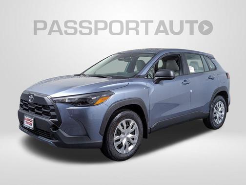 2026 Toyota Corolla Cross L