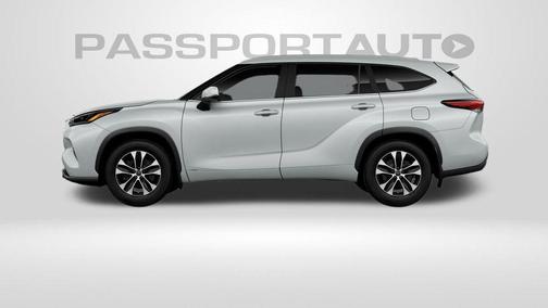 0089 2026 Toyota Highlander Hybrid XLE