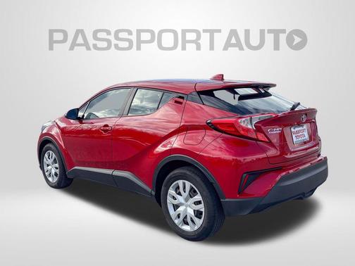 2020 Toyota C-HR LE