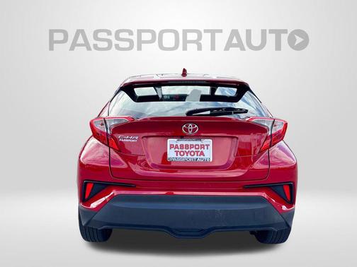 2020 Toyota C-HR LE