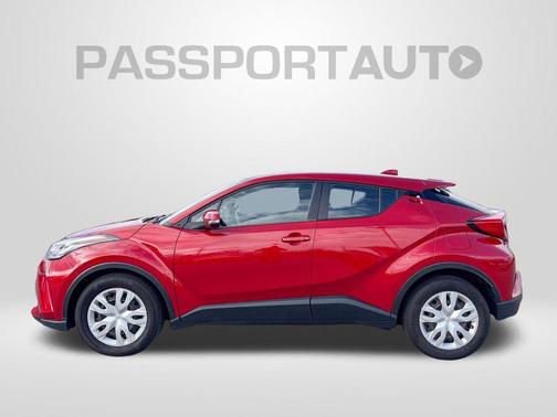2020 Toyota C-HR LE