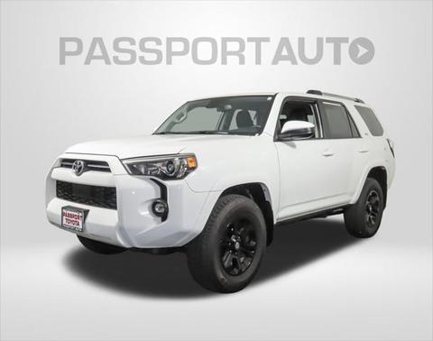 2024 Toyota 4Runner SR5