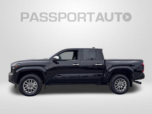 2024 Toyota Tacoma Limited