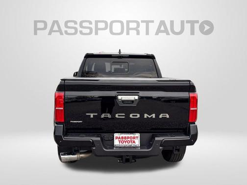 2024 Toyota Tacoma Limited
