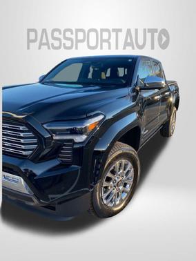 2024 Toyota Tacoma Limited