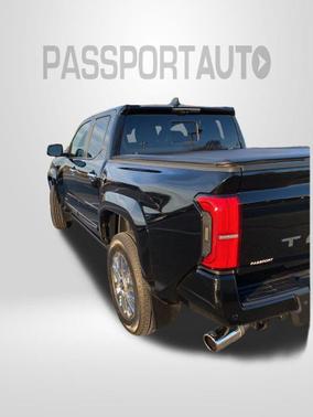 2024 Toyota Tacoma Limited