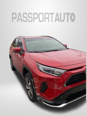 2021 Toyota RAV4 Prime SE