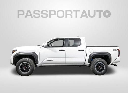 2025 Toyota Tacoma TRD Off Road