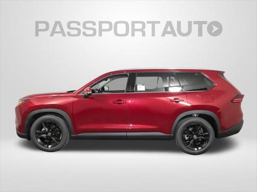 2025 Toyota Grand Highlander Limited