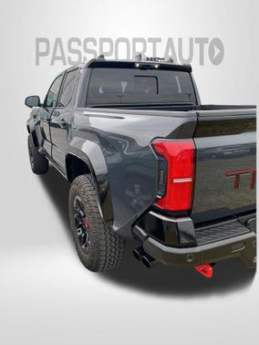 2025 Toyota Tacoma TRD Pro