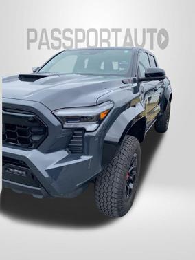 2025 Toyota Tacoma TRD Pro